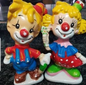 Vintage clown home decor
Ships fast